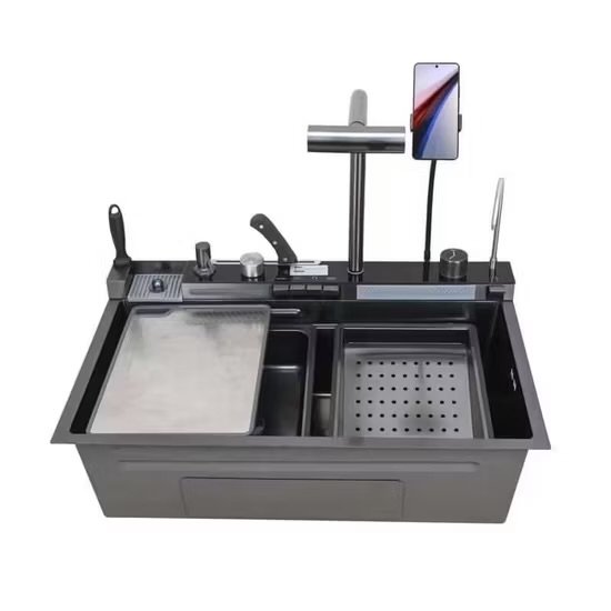 IMG_1277 Lavaman Kuzhine Multifunksional - Figura 1