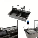 Lavaman Kuzhine Multifunksional - Figura 2