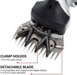 Makineri Elektrike për Qethjen e Deleve - Figura 3