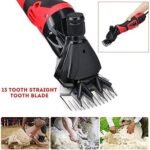 Makineri Elektrike për Qethjen e Deleve - Figura 2