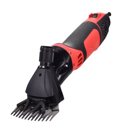 Makineri Elektrike për Qethjen e Deleve