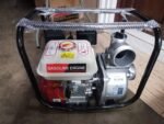 Motor Pompë Uji Benzinë WP-20 - Figura 2