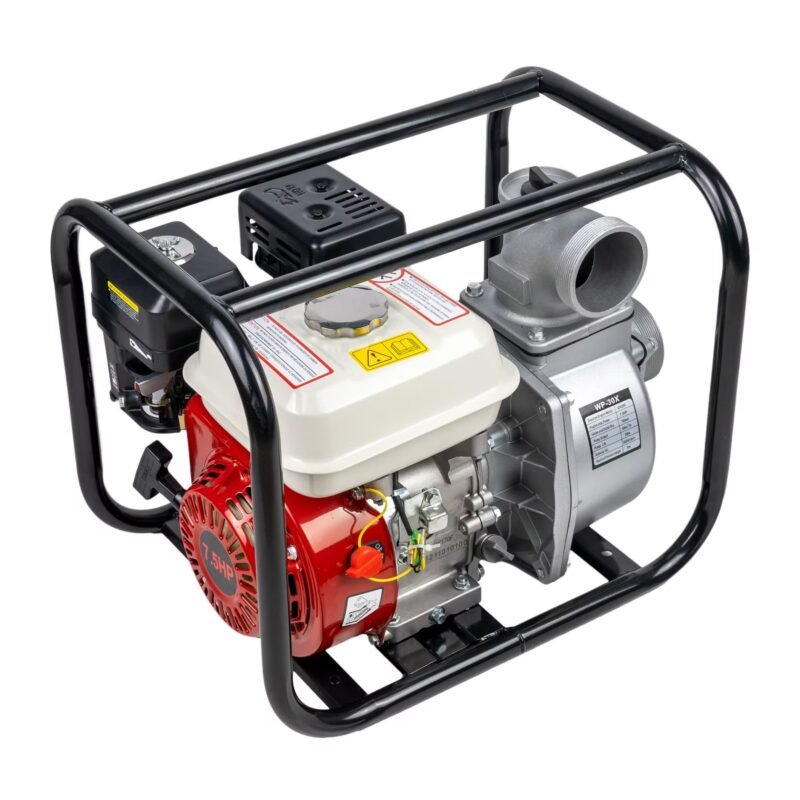 Motor Pompë Uji Benzinë WP-30
