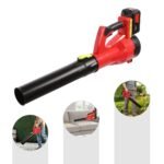 Fryrës Elektrik për Gjethe (Leaf Blower)