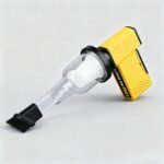 Mini Fshesë Elektrike për Pluhur - Figura 2