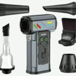 Pastrues Elektrik për Pluhur (Air Duster)