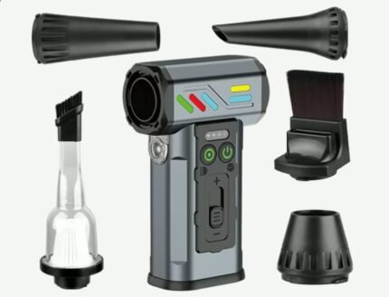 Pastrues Elektrik për Pluhur (Air Duster)