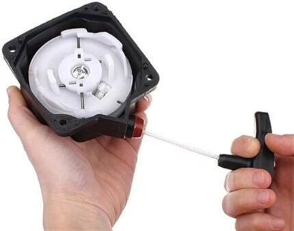 Starter Manual për Motor