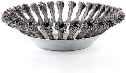 Disk Çeliku për Pastrim Bari / Barëra