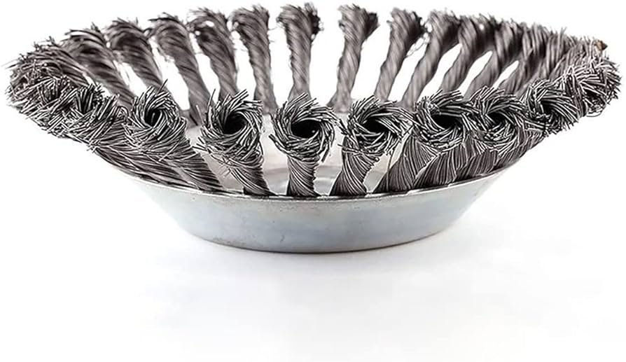 IMG_1323 Disk Çeliku për Pastrim Bari / Barëra - Figura 1