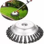 Disk Çeliku për Pastrim Bari / Barëra - Figura 2