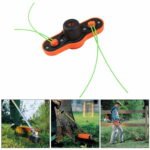 Kokë Prerëse për Trimer me Dy Fije