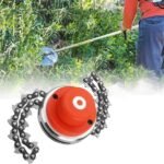 Disk me Zinxhir për Trimer Bari