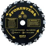 Disk Prerës me Zinxhir 230mm për Trimer