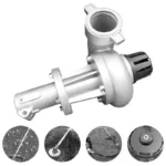 Pompë Uji për Trimer - Figura 3