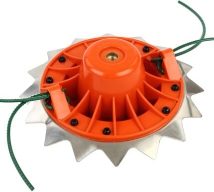 Disk Metalik për Trimer me Fije