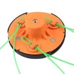 Kokë Trimeri me 3 Fije Prerëse