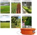 Kokë Trimeri me Fije Nailoni - Figura 3