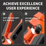 Gërshërë Profesionale për Gardh - Figura 2