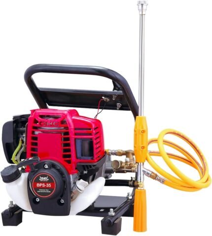 Spërkatëse Profesionale me Motor BPS-35