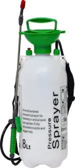 Spërkatëse Manuale 8L për Kopsht
