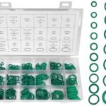 Set Unazash O-Ring për Riparime