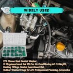 Set Unazash O-Ring për Riparime - Figura 3