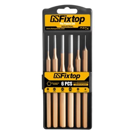 Set Punsash Metalike (Pin Punch Set)