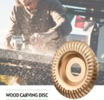 Disk Profesional për Gdhendje Druri - Figura 2