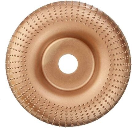 Disk Profesional për Gdhendje Druri