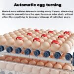 Inkubator Automatik për Vezë (128 Copë) - Figura 3