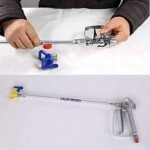 Pistoletë Airless për Spërkatje Boje - Figura 2