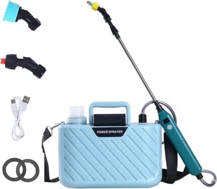 Spërkatëse Elektrike për Kopsht