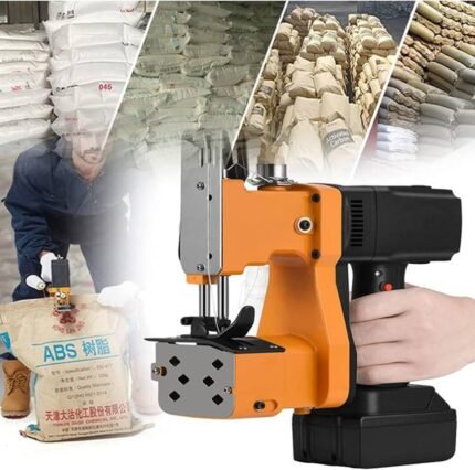 Makineri Elektrike për Qepje Thasësh