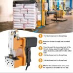 Makineri Elektrike për Qepje Thasësh - Figura 3