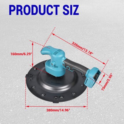 Makineri Elektrike për Lustrim dhe Pastrim