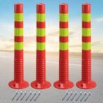 Shtylla Plastike Sinjalizuese për Rrugë