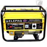 Gjenerator ELEPAQ Benzine