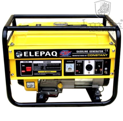 Gjenerator ELEPAQ Benzine