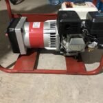 Gjenerator Benzine Profesional