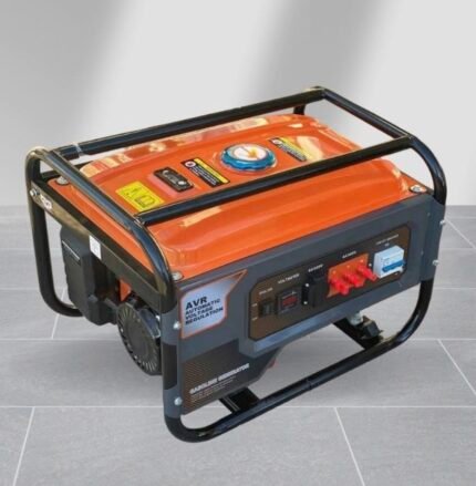 Gjenerator me AVR Stabilizues