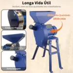 Mulli Elektrik për Drithëra - Figura 3