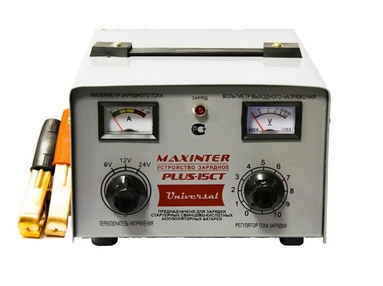 Karikues Baterie 60A