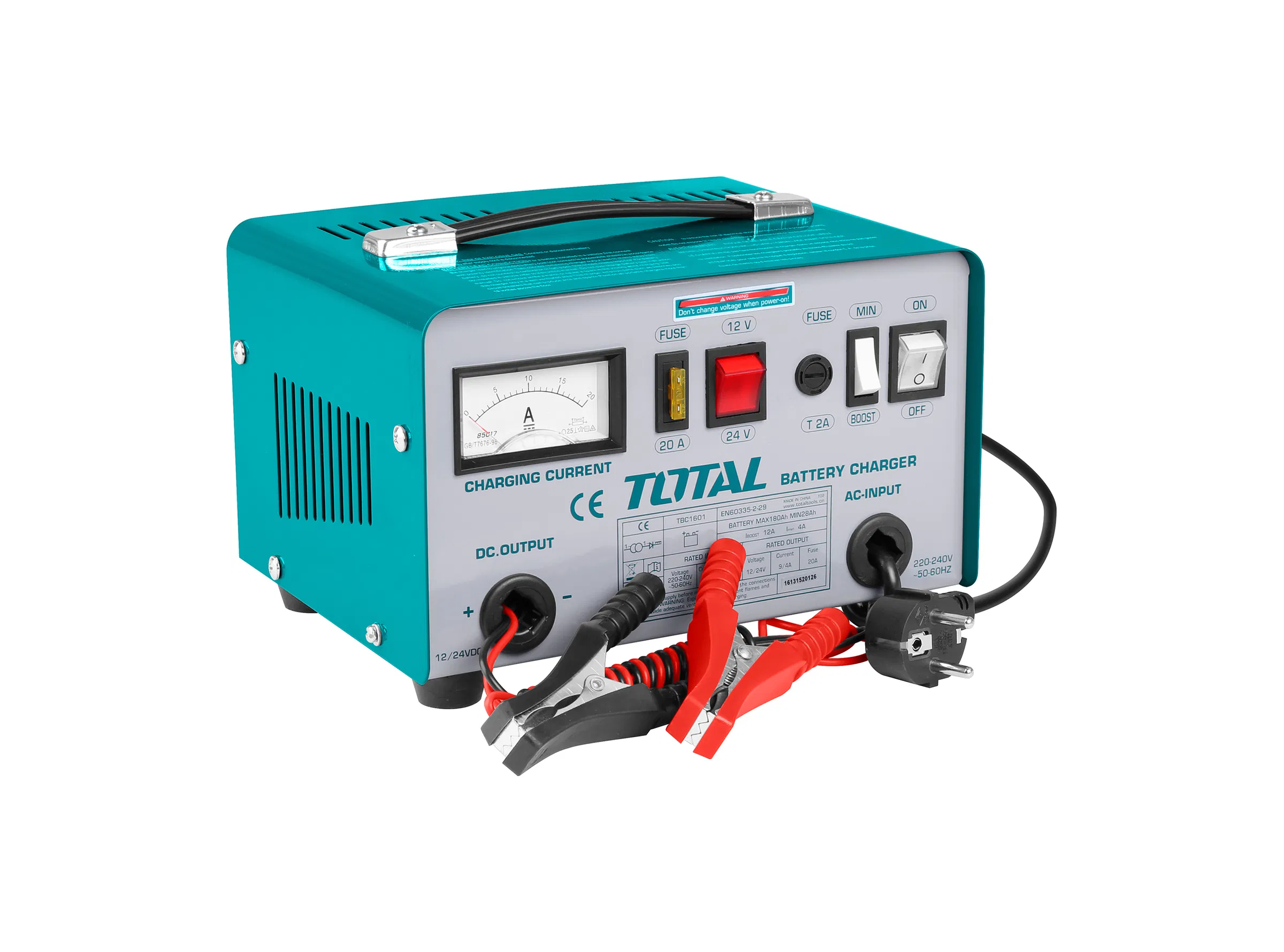 IMG_1537 Karikues Baterie TOTAL - Figura 1