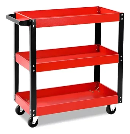 Karrocë Veglash me Rrota