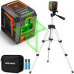 Laser Nivelues me Tripod