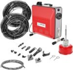 Makineri për Pastrim Tubash (Kanalizime)