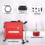 Makineri për Pastrim Tubash (Kanalizime) - Figura 3