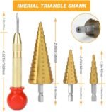 Set Matare dhe Vegla për Shpuarje - Figura 3