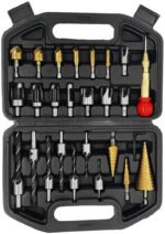 Set Matare dhe Vegla për Shpuarje